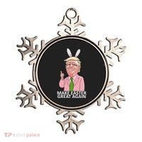 Make Easter Great Again Ornament thumb 0