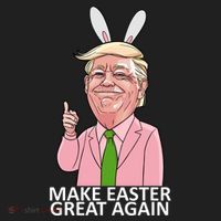 Make Easter Great Again Hat thumb 2