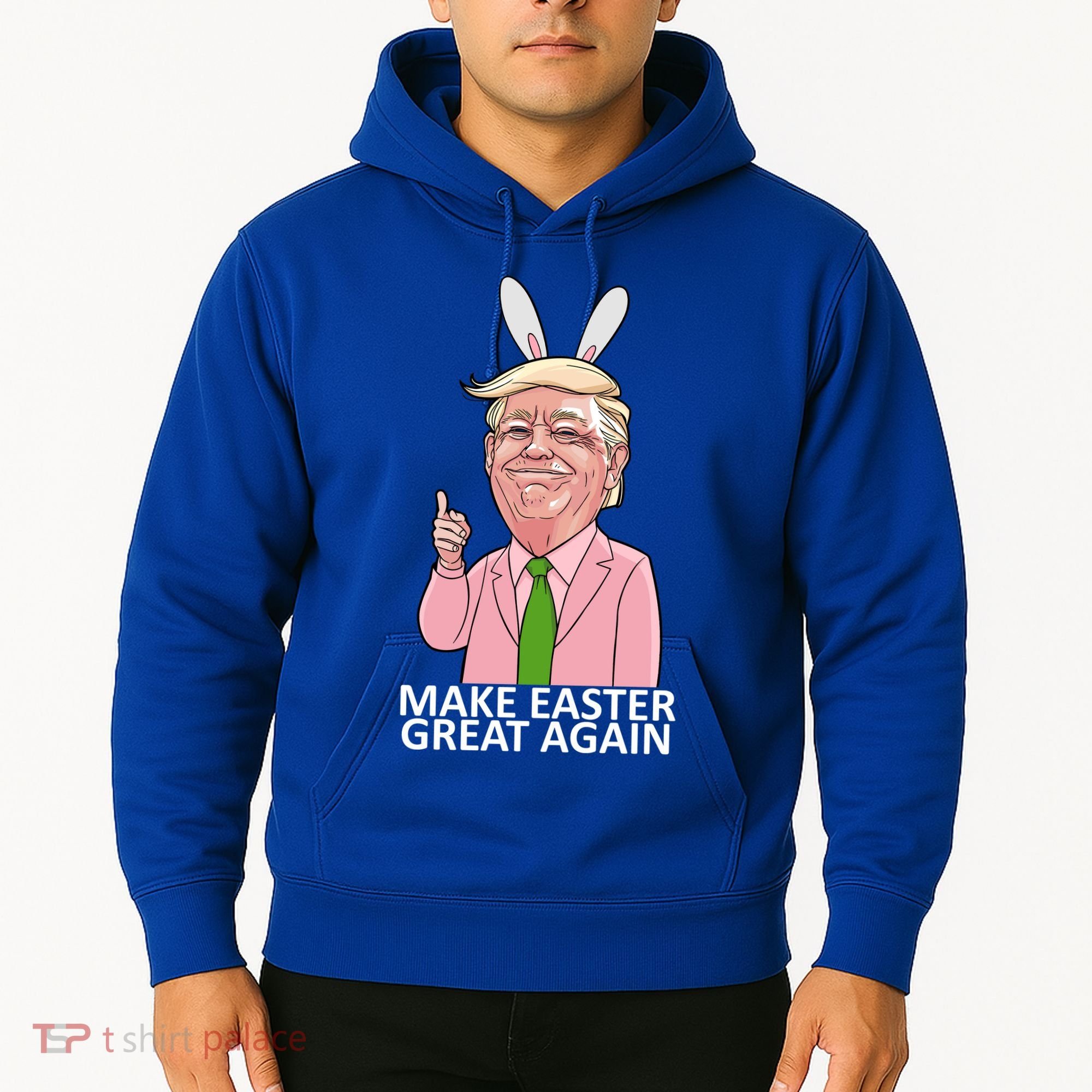 Make Easter Great Again Hoodie