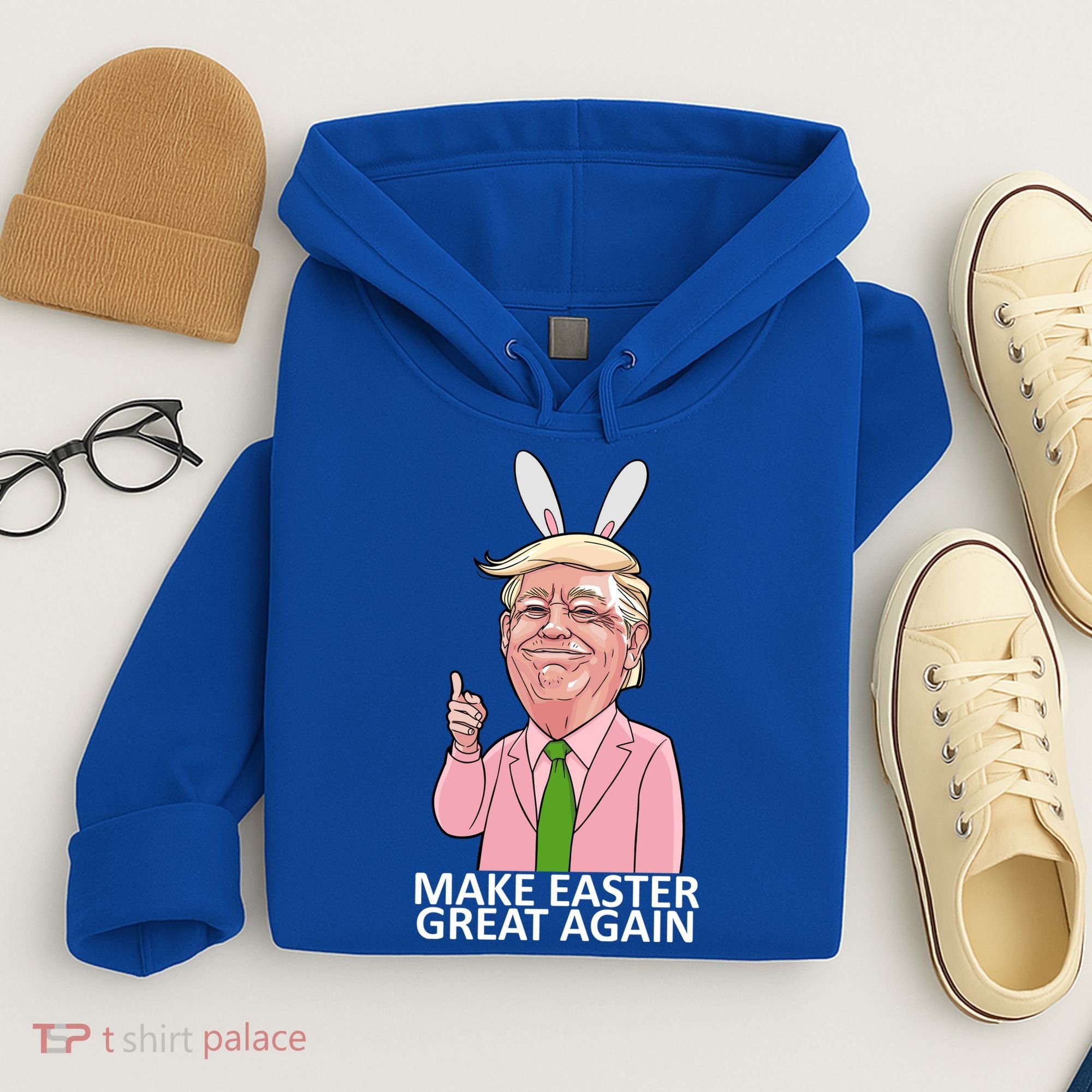 Make Easter Great Again Hoodie