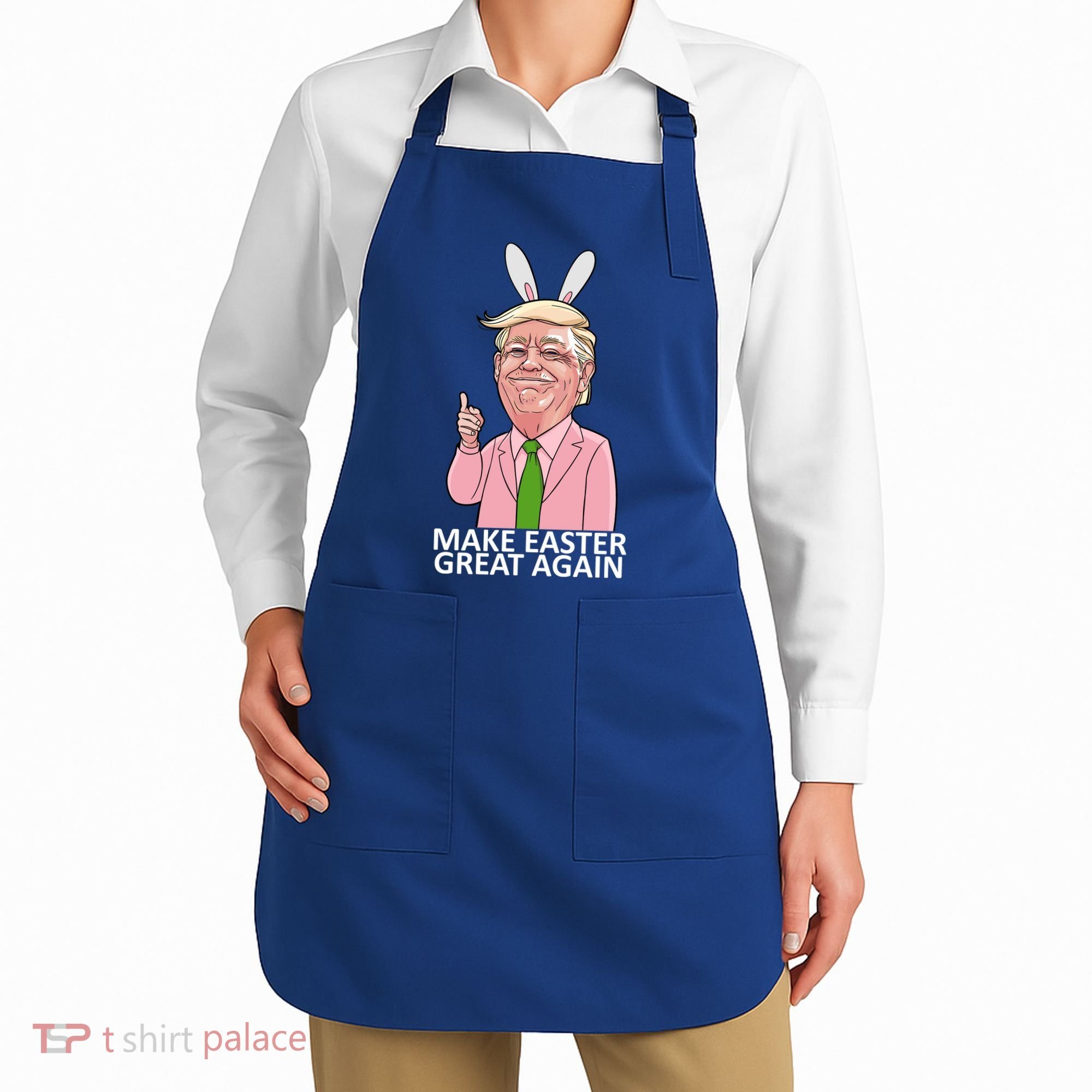 Make Easter Great Again Apron