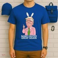 Make Easter Great Again T-Shirt thumb 6