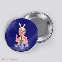Make Easter Great Again Button thumb 0