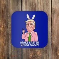 Make Easter Great Again Coaster thumb 0