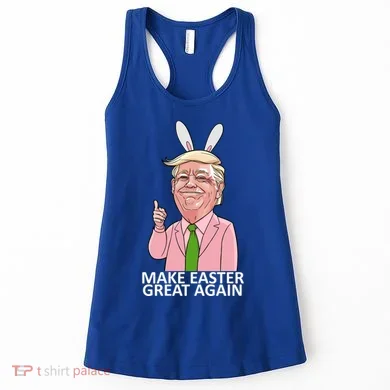 Make Easter Great Again Women's Tank Top