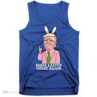 Make Easter Great Again Tank Top thumb 0