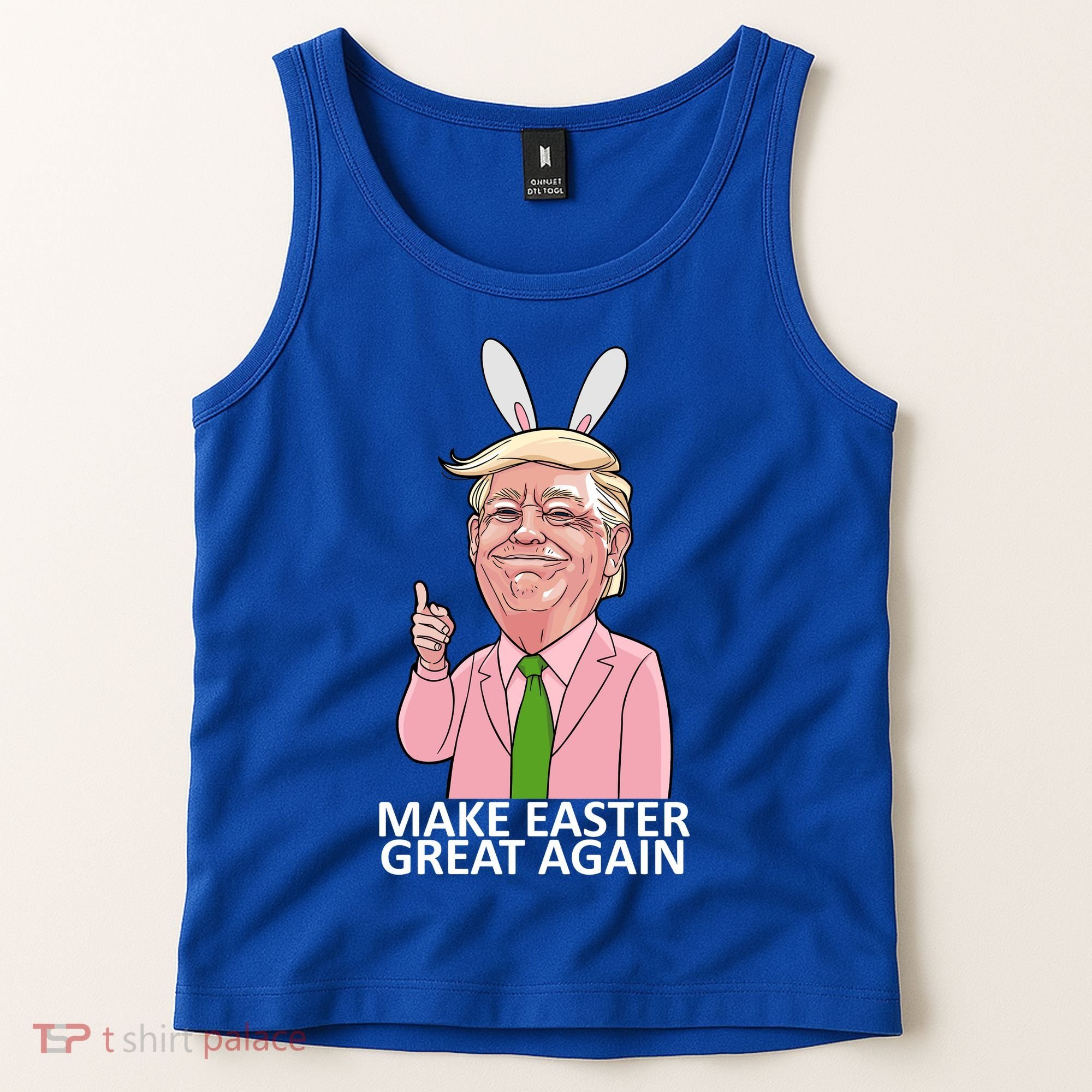 Make Easter Great Again Tank Top