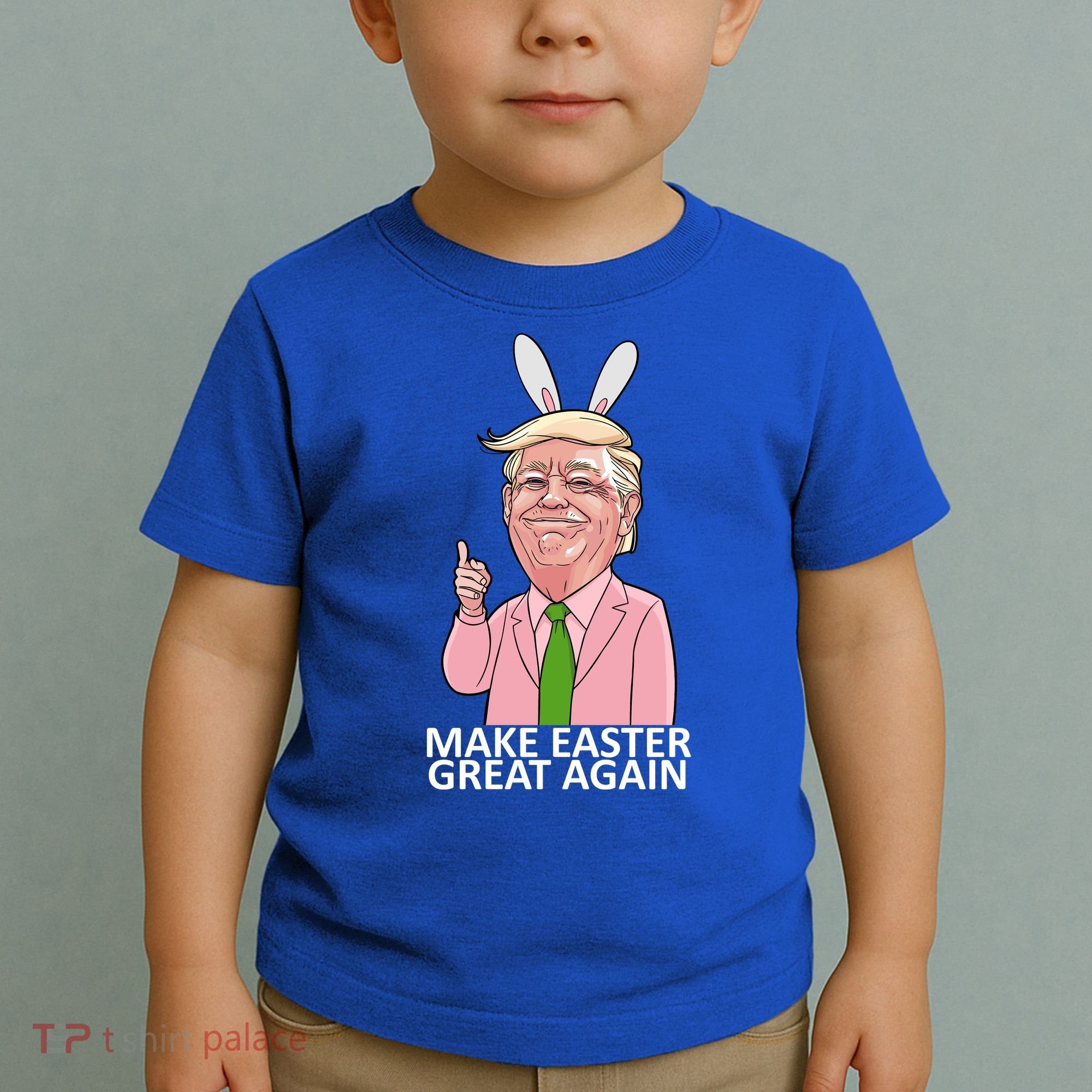 Make Easter Great Again Toddler T-Shirt