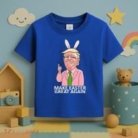 Make Easter Great Again Toddler T-Shirt thumb 3