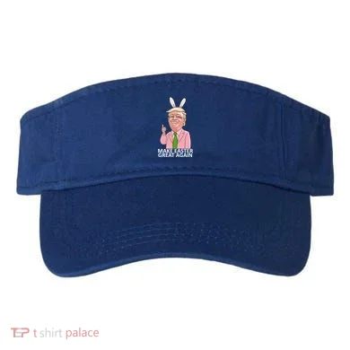 Make Easter Great Again Visor