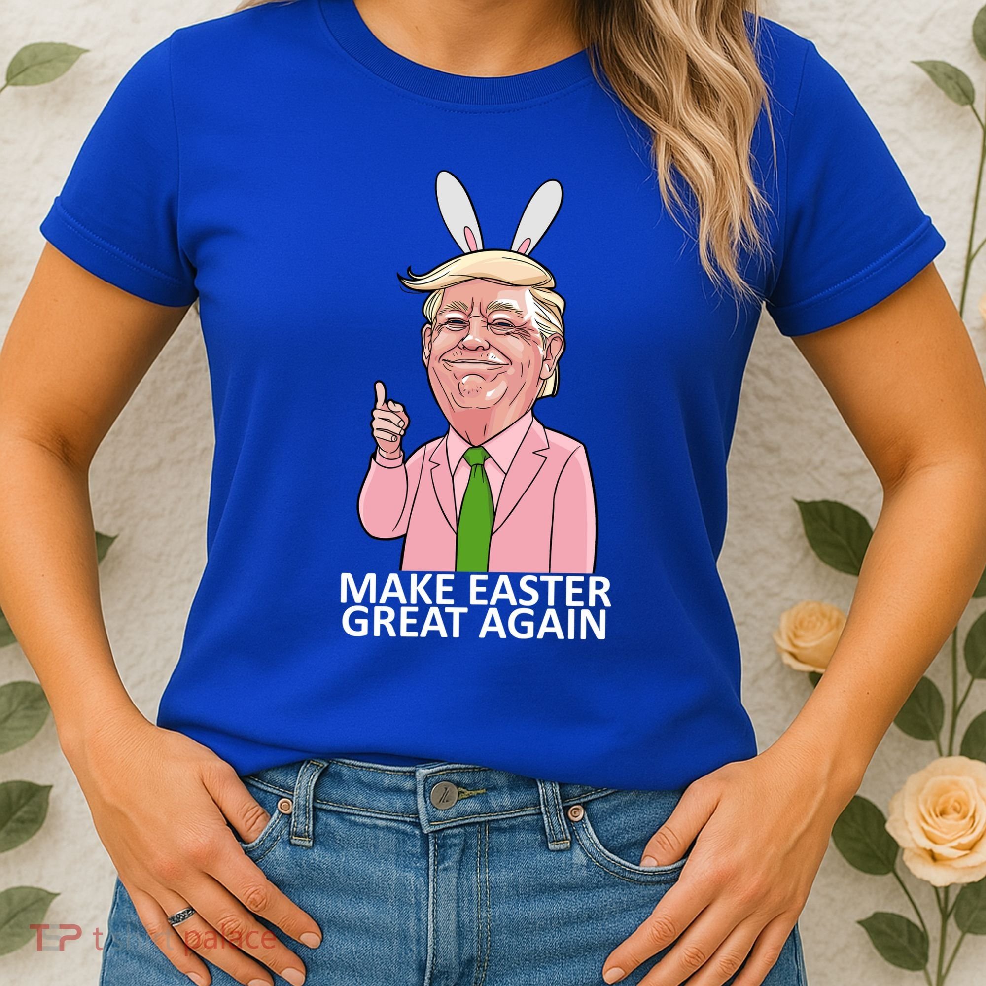 Make Easter Great Again Women's T-Shirt
