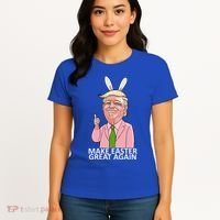 Make Easter Great Again Women's T-Shirt thumb 4