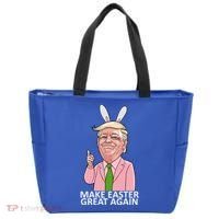 Make Easter Great Again Tote Bag thumb 0