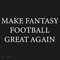 Make Fantasy Football Great Again Doggie Tank thumb 4
