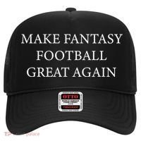 Make Fantasy Football Great Again Hat thumb 0