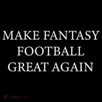 Make Fantasy Football Great Again Visor thumb 3