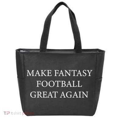 Make Fantasy Football Great Again Tote Bag
