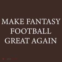 Make Fantasy Football Great Again Apron thumb 3