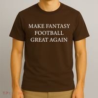 Make Fantasy Football Great Again T-Shirt thumb 3