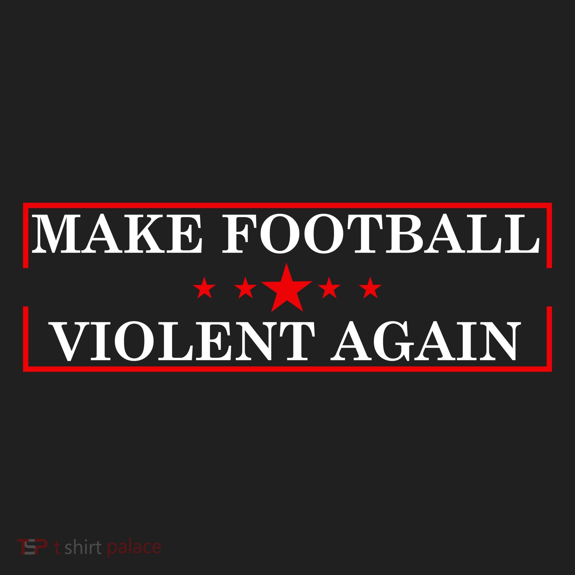 Make Football Violent Again Hat