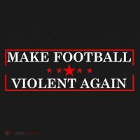 Make Football Violent Again Visor thumb 3