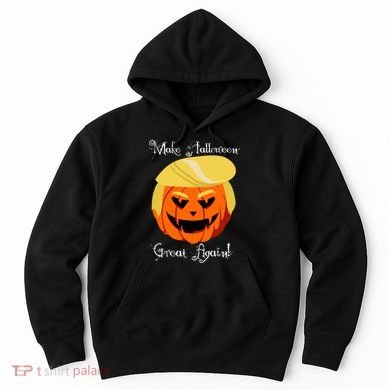 Make Halloween Great Again - Donald Trump Hoodie