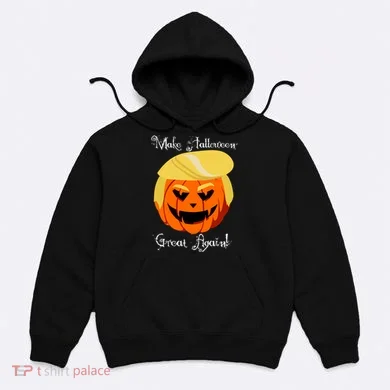 Make Halloween Great Again - Donald Trump Hoodie