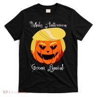 Make Halloween Great Again - Donald Trump T-Shirt thumb 0