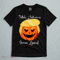 Make Halloween Great Again - Donald Trump T-Shirt thumb 5