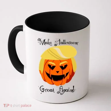 Make Halloween Great Again - Donald Trump Coffee Mug