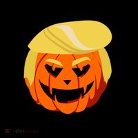 Make Halloween Great Again - Donald Trump Coffee Mug thumb 5
