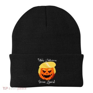 Make Halloween Great Again - Donald Trump Beanie