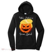 Make Halloween Great Again - Donald Trump Women's Hoodie thumb 0