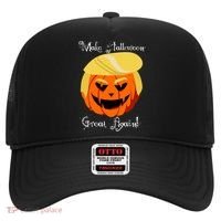 Make Halloween Great Again - Donald Trump Hat thumb 0