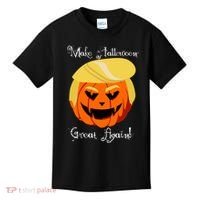 Make Halloween Great Again - Donald Trump Kids T-Shirt thumb 0