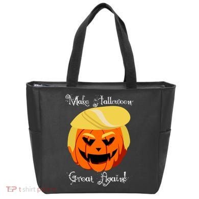 Make Halloween Great Again - Donald Trump Tote Bag