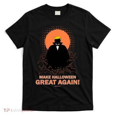 Make Halloween Great Again Trump T-Shirt