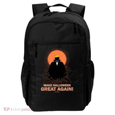 Make Halloween Great Again Trump Backpack
