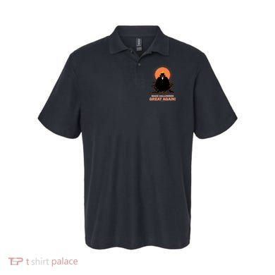 Make Halloween Great Again Trump Polo