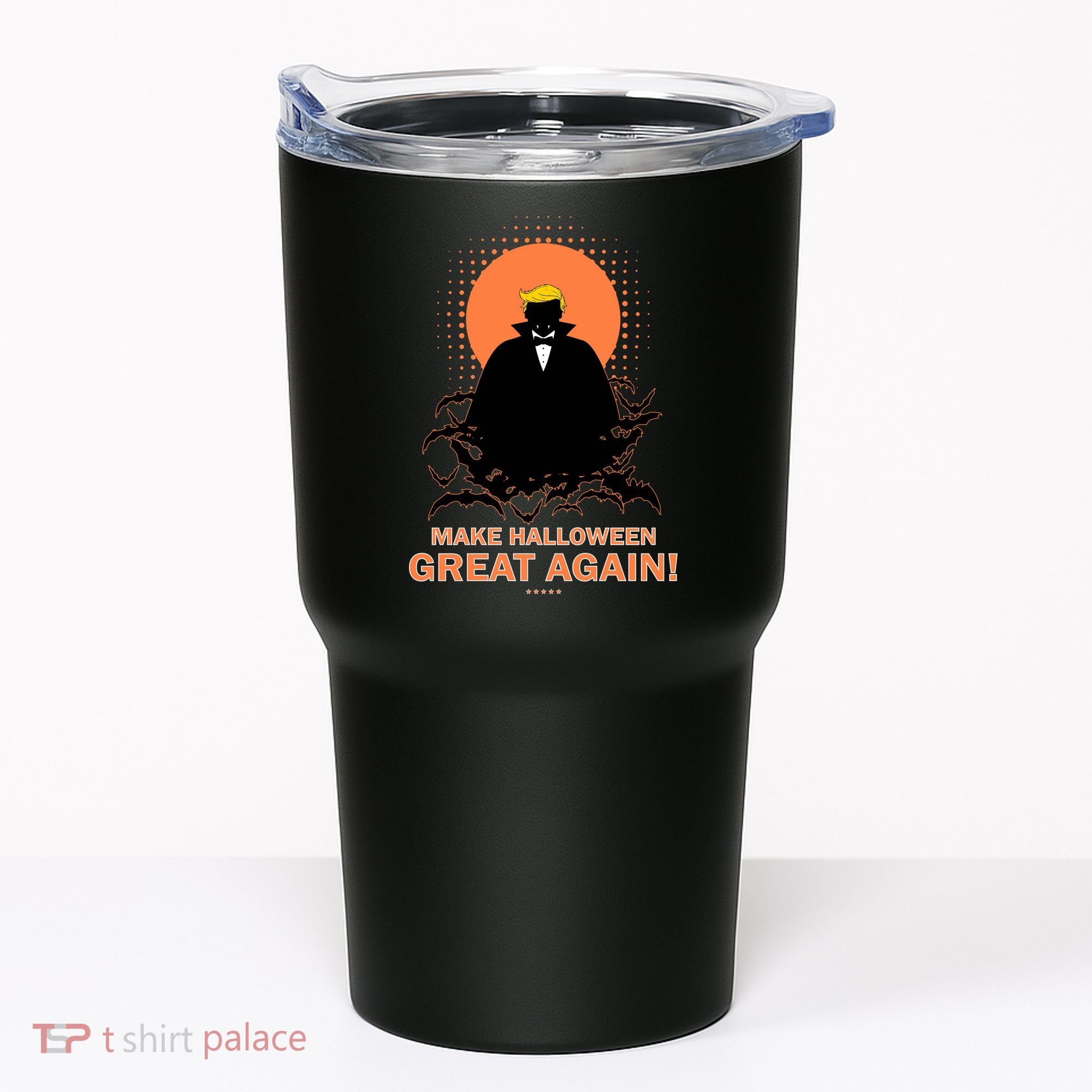 Make Halloween Great Again Trump Tumbler