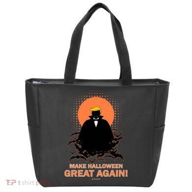 Make Halloween Great Again Trump Tote Bag