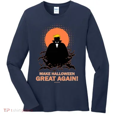 Women's Long Sleeve Shirt