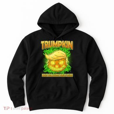 Make Halloween Great Again Trumpkin Hoodie
