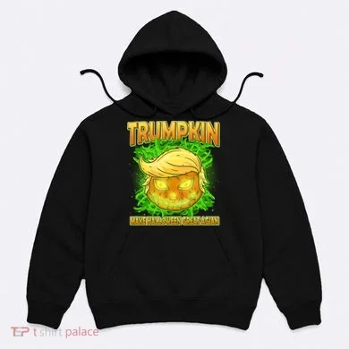 Make Halloween Great Again Trumpkin Hoodie