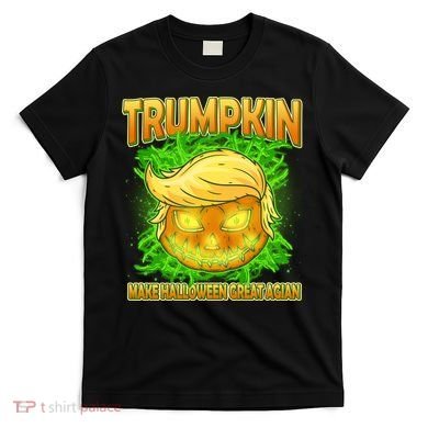 Make Halloween Great Again Trumpkin T-Shirt