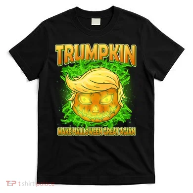 Make Halloween Great Again Trumpkin T-Shirt