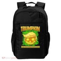 Make Halloween Great Again Trumpkin Backpack thumb 0