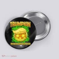 Make Halloween Great Again Trumpkin Button thumb 0