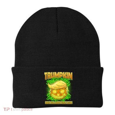 Make Halloween Great Again Trumpkin Beanie