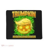 Make Halloween Great Again Trumpkin Mousepad thumb 0